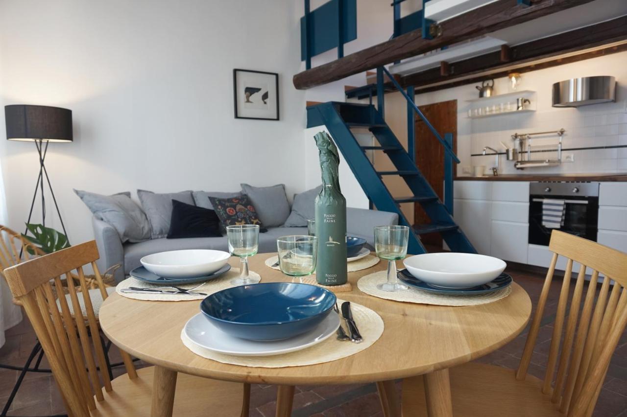 Palazzuolo 118 Apartments フィレンツェ エクステリア 写真