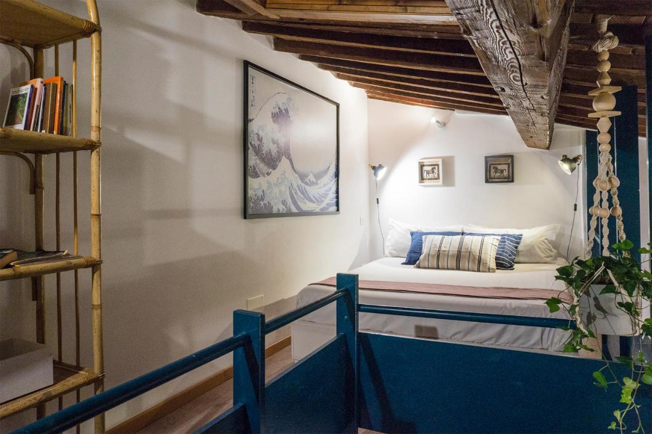 Palazzuolo 118 Apartments フィレンツェ エクステリア 写真