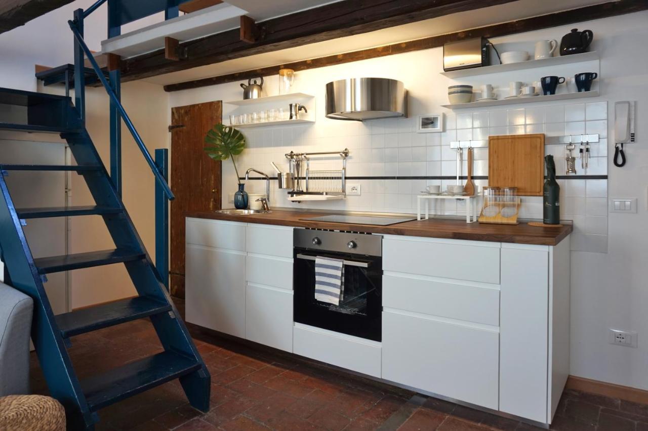 Palazzuolo 118 Apartments フィレンツェ エクステリア 写真